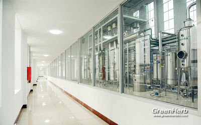 Trung Quốc GreenHerb Biological Technology Co., Ltd nhà máy sản xuất