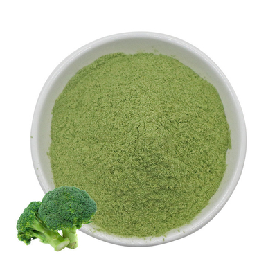 100% Pure Natural Broccoli Sprout Extract Powder Cauliflower Powder Factory Wholesale